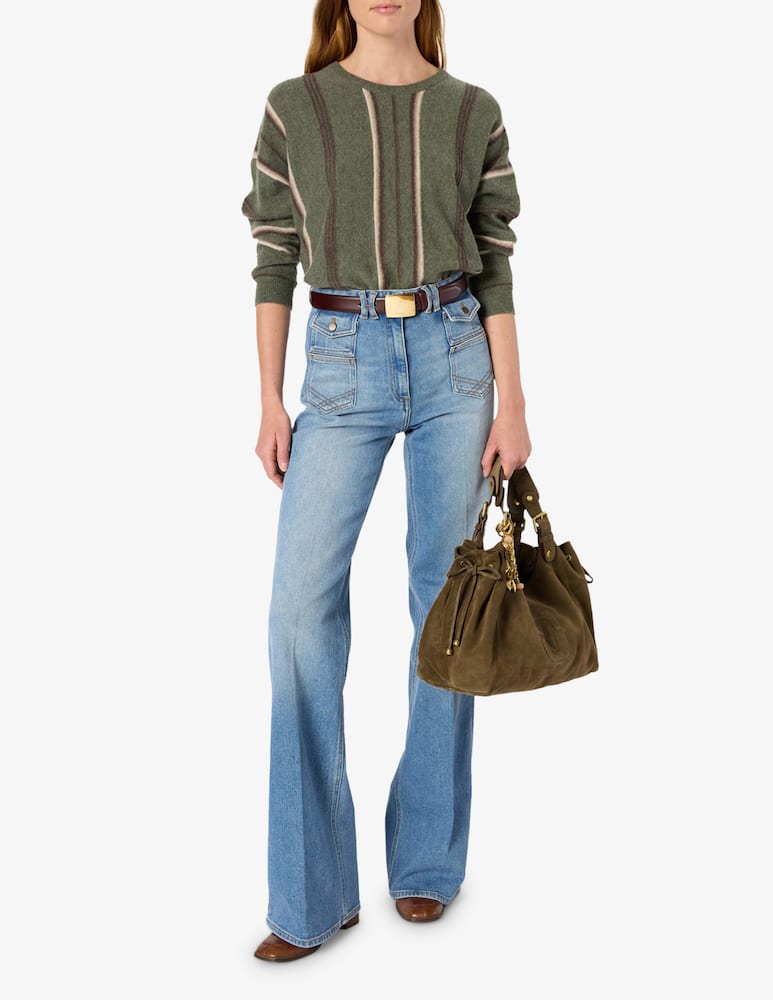 rinascente Gerard Darel Maglia a righe Elise