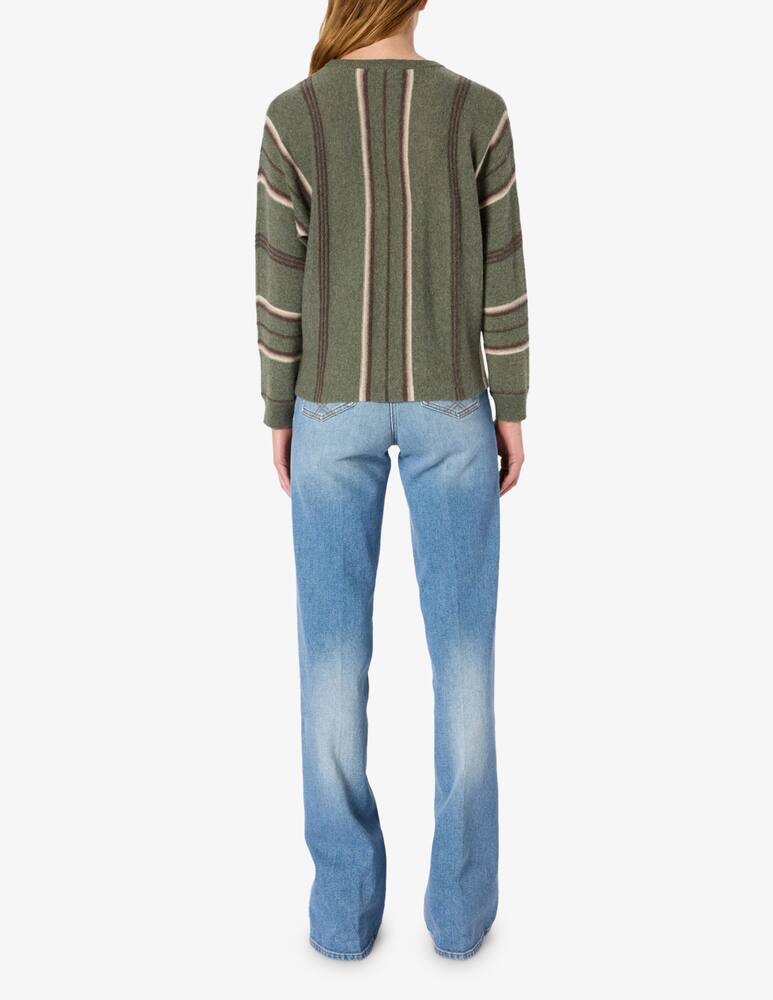 rinascente Gerard Darel Maglia a righe Elise