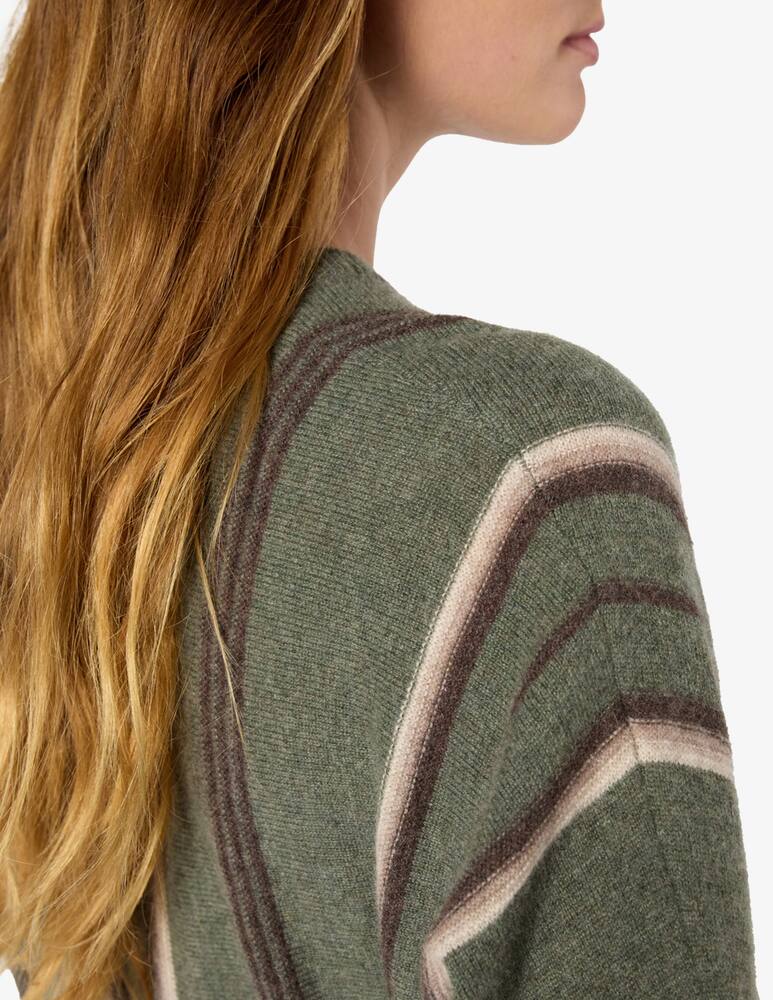 rinascente Gerard Darel Maglia a righe Elise