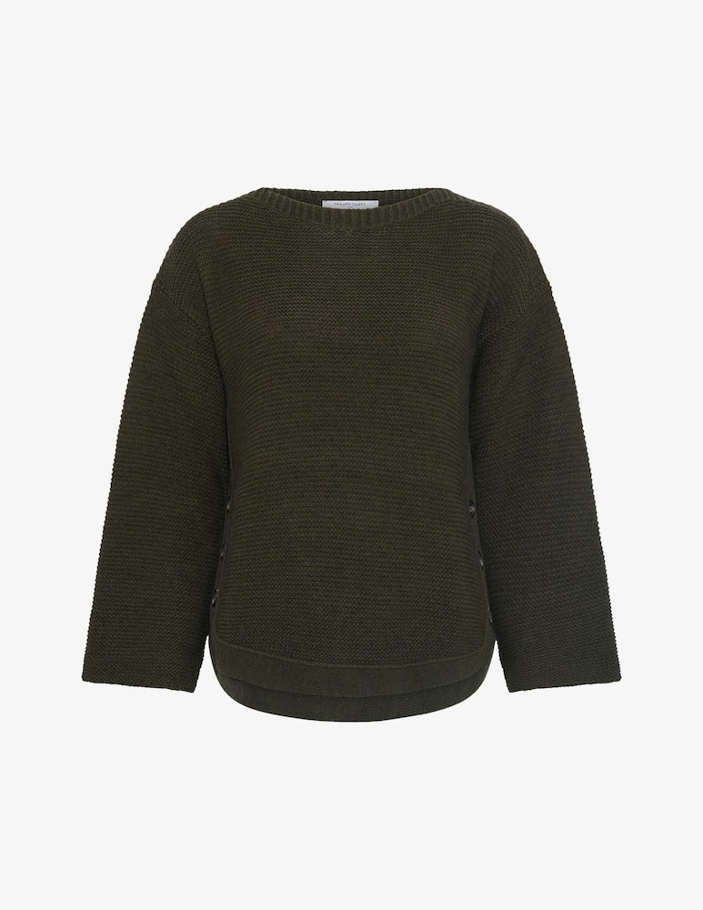 rinascente Gerard Darel Emmae pullover knit jumper