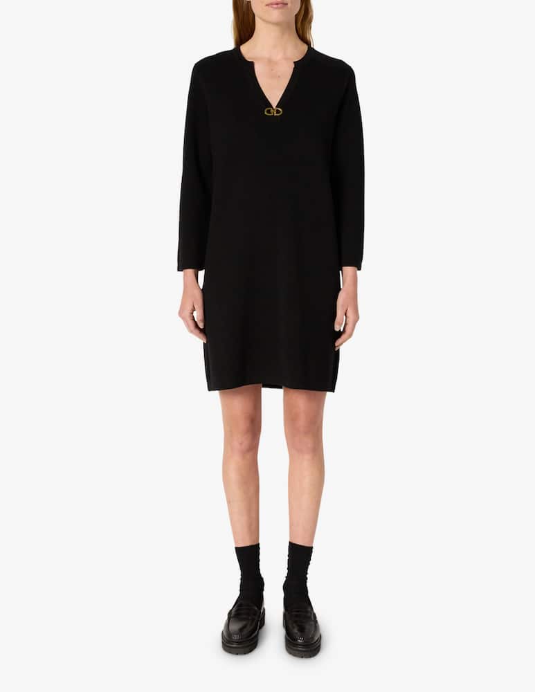 rinascente Gerard Darel Lilia tunic style dress