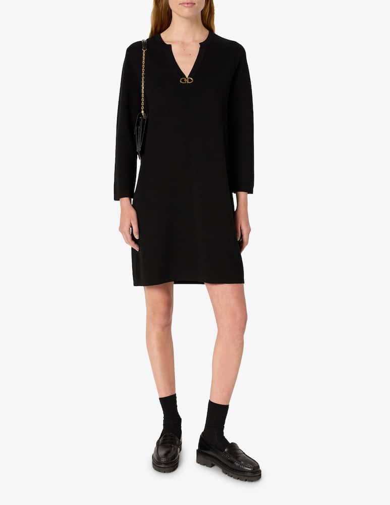 rinascente Gerard Darel Lilia tunic style dress