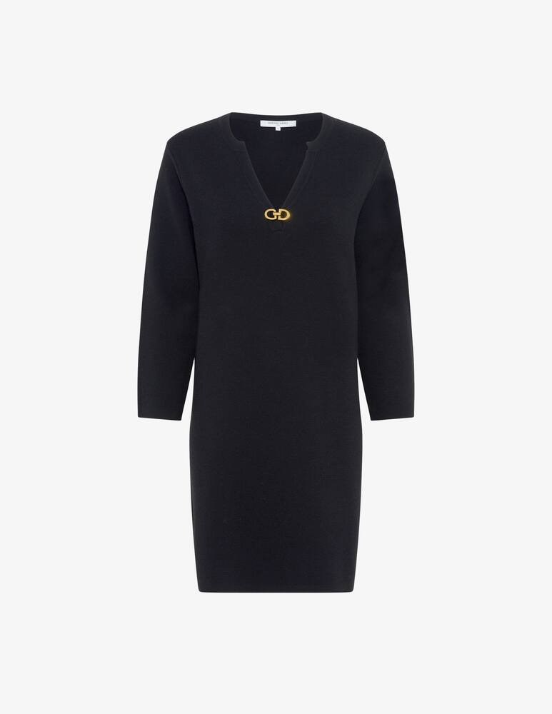 rinascente Gerard Darel Lilia tunic style dress