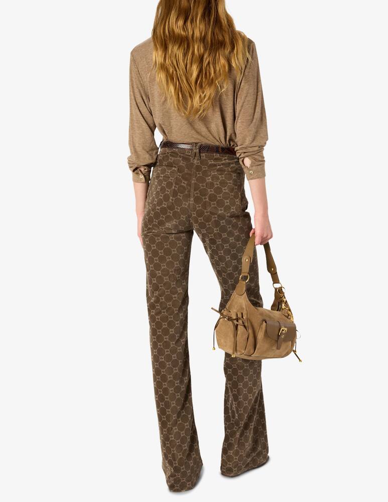 rinascente Gerard Darel Honorine button-up shirt