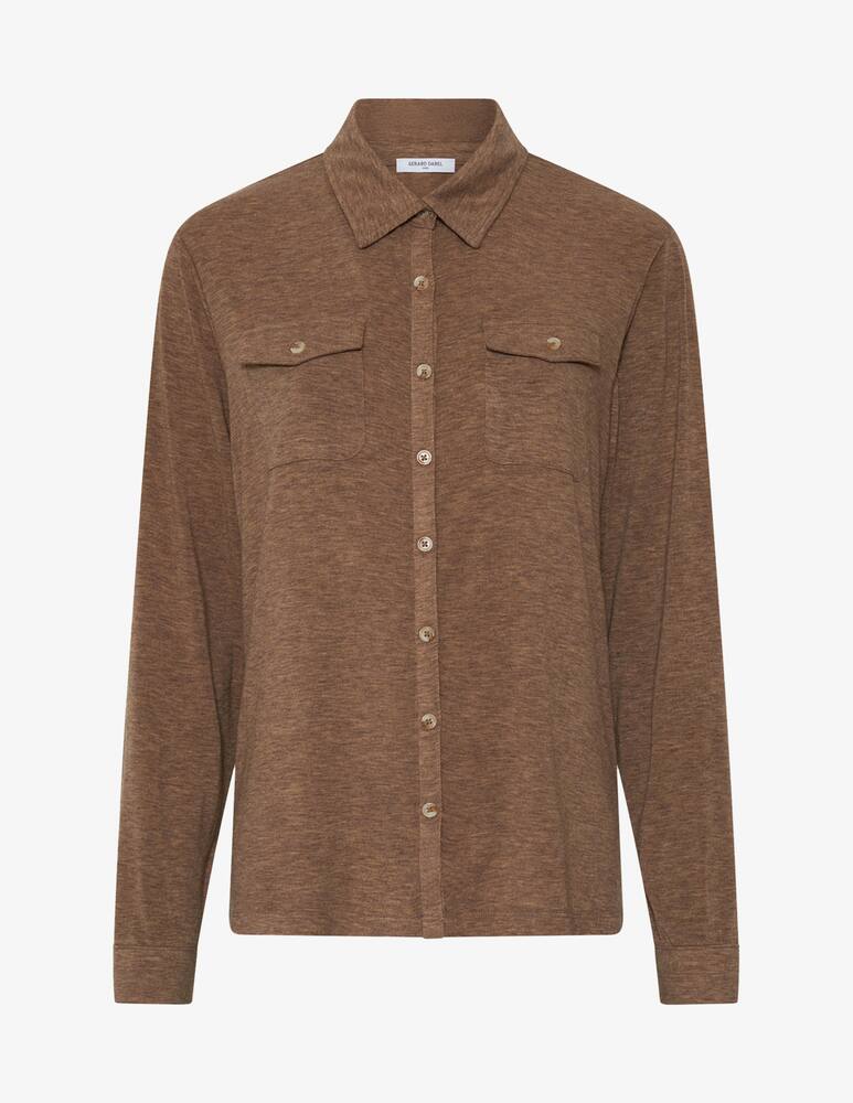 rinascente Gerard Darel Honorine button-up shirt