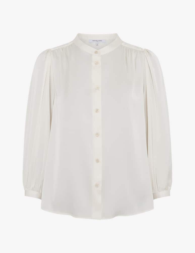 rinascente Gerard Darel Camicia a manica lunga Alicia