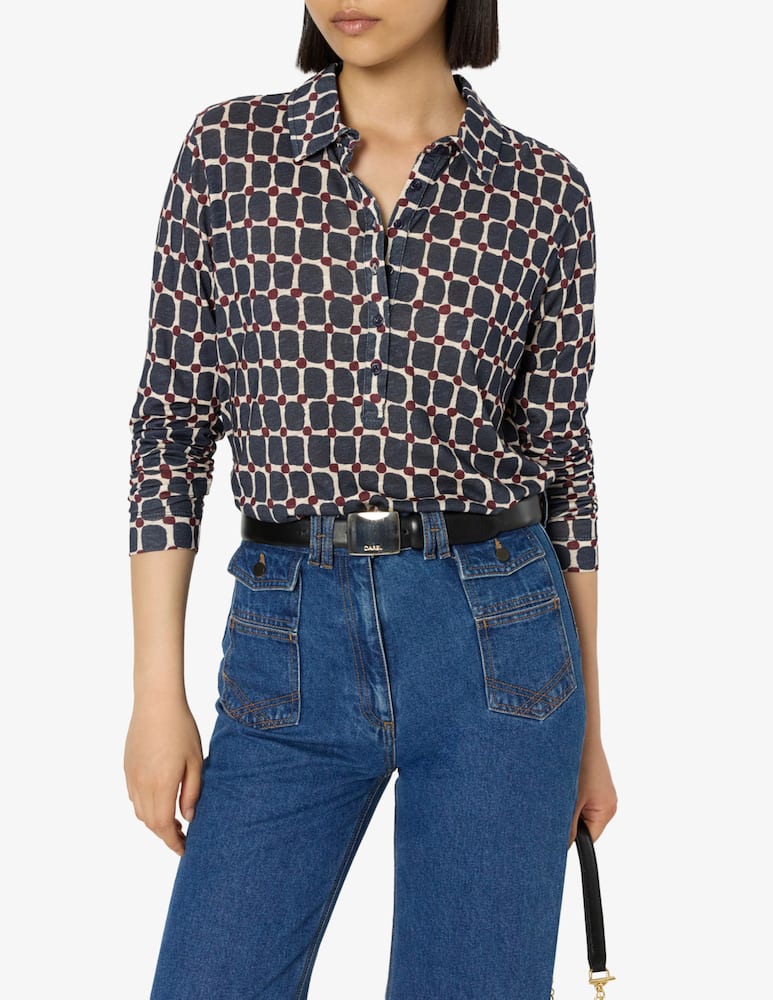 rinascente Gerard Darel Camicia Hortense