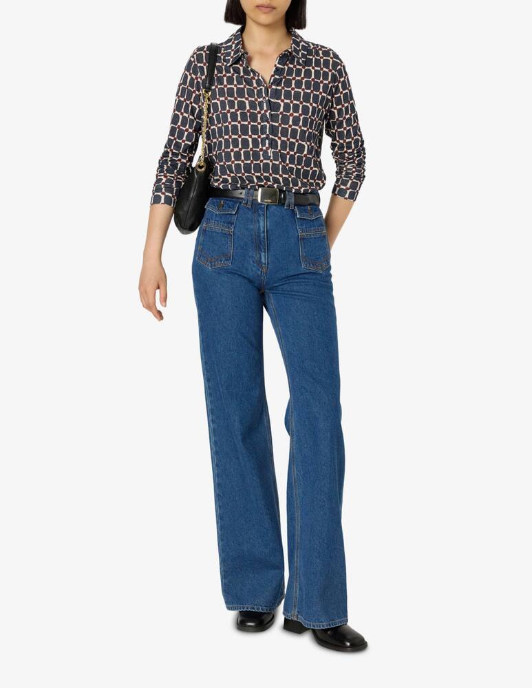 rinascente Gerard Darel Camicia Hortense