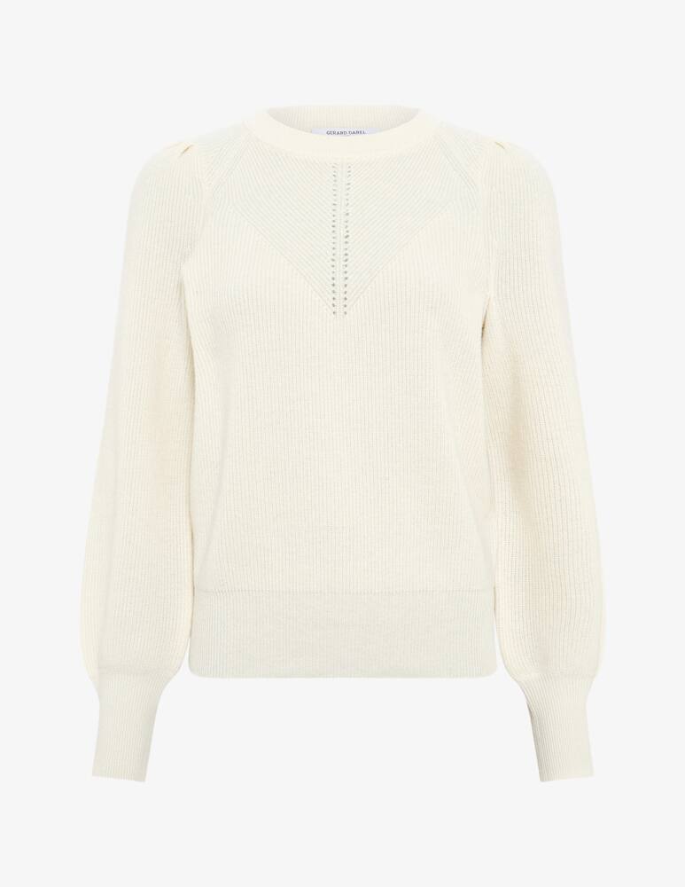 Gerard Darel Maglia girocollo Evange - immagine 1 Gerard Darel Maglia girocollo Evange - immagine 1