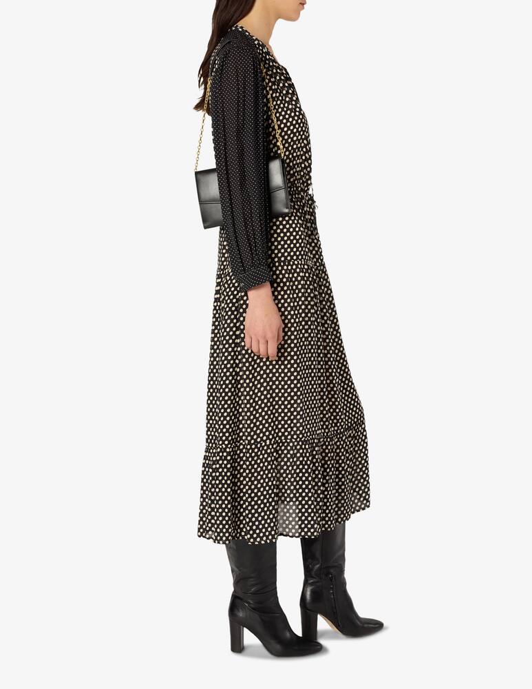 rinascente Gerard Darel Abito lungo a pois Lova