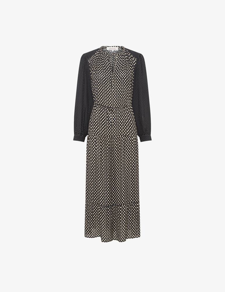 rinascente Gerard Darel Abito lungo a pois Lova