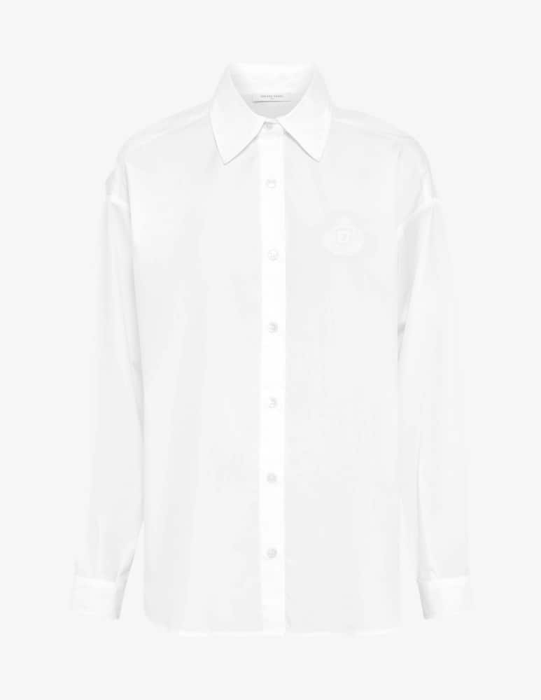 rinascente Gerard Darel Alix classic button-up blouse