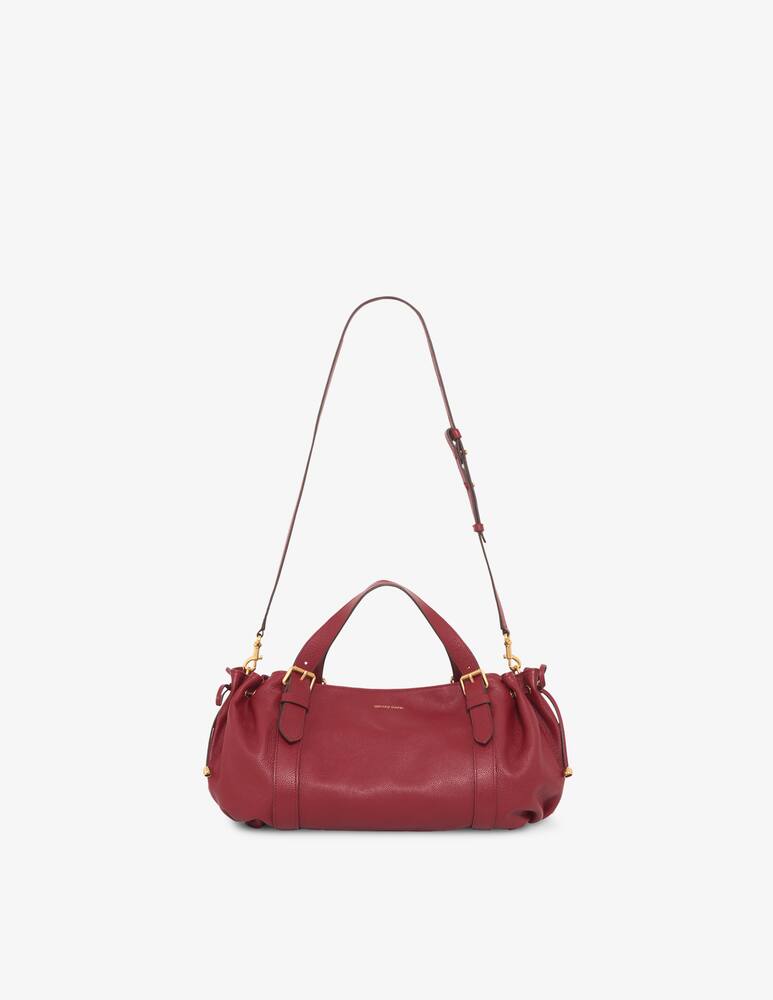 rinascente Gerard Darel Barrel crossbody bag