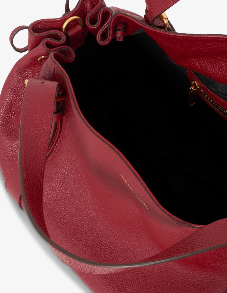 rinascente Gerard Darel Barrel crossbody bag