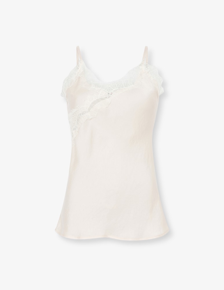 rinascente Gerard Darel Top in pizzo