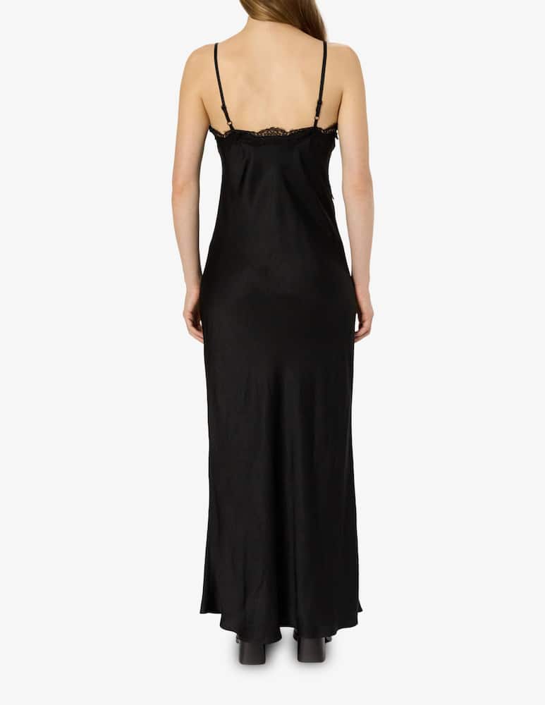 rinascente Gerard Darel Abito lungo con spalline