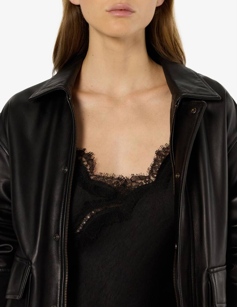 rinascente Gerard Darel Abito lungo con spalline