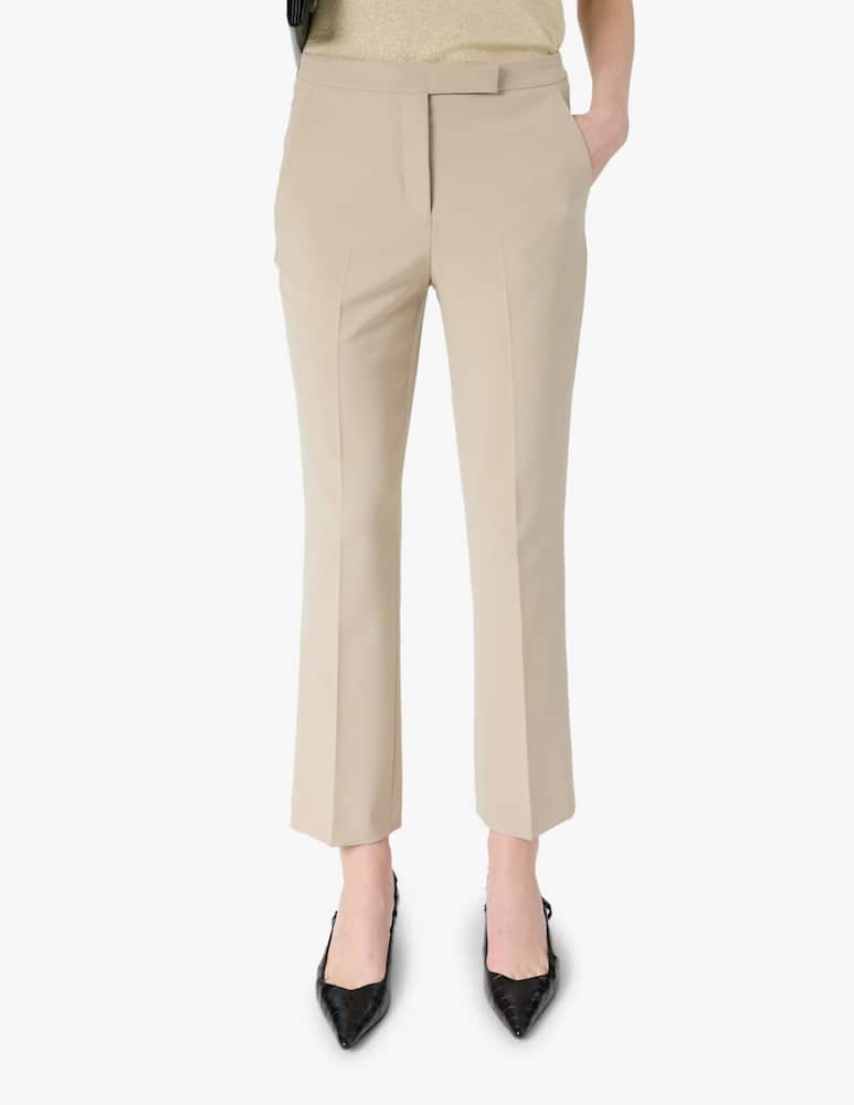 rinascente Gerard Darel Sraight leg trousers