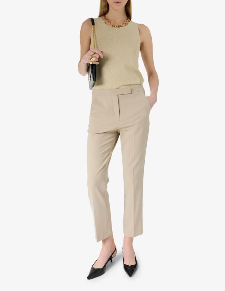 rinascente Gerard Darel Sraight leg trousers