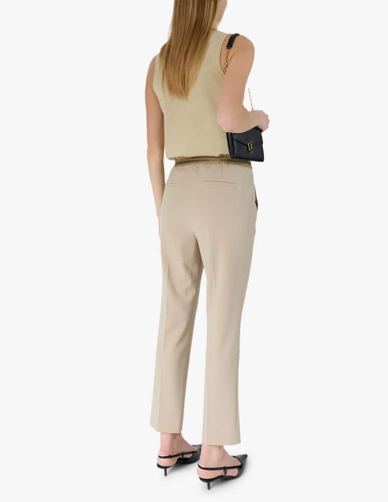 rinascente Gerard Darel Sraight leg trousers