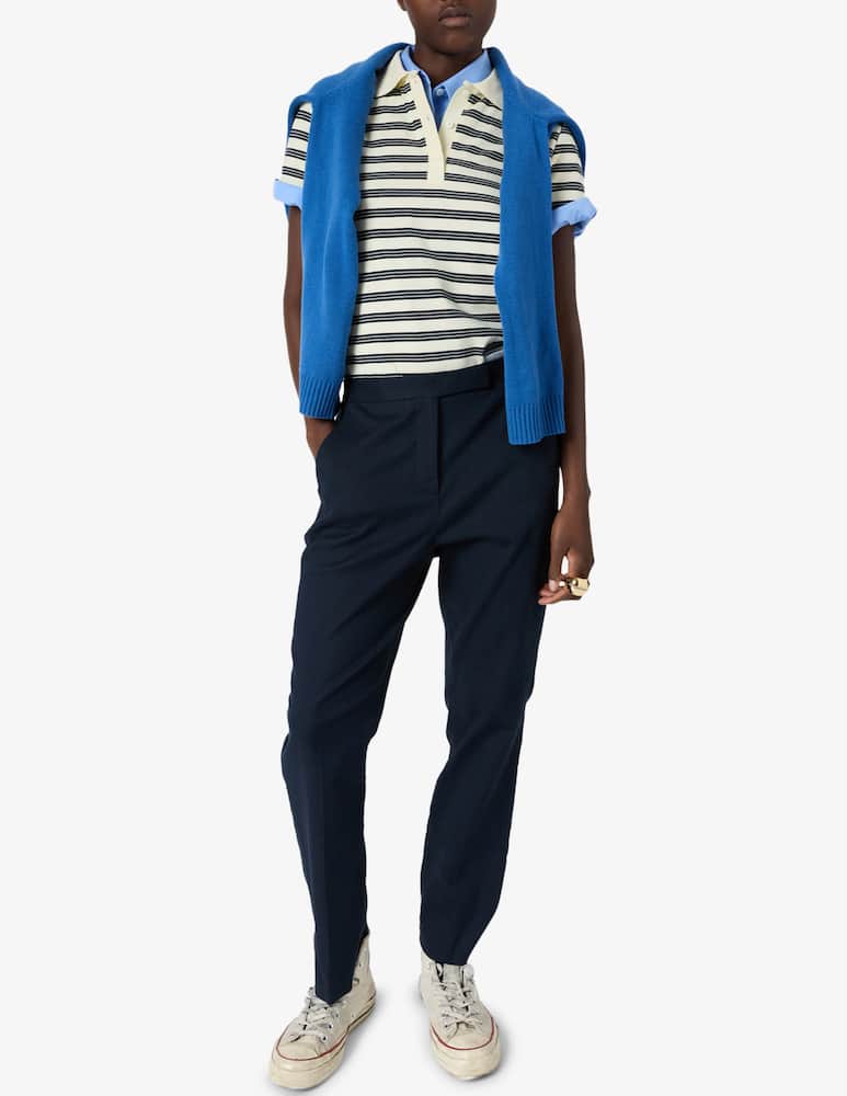 Gerard Darel Straight trousers - picture 1 Gerard Darel Straight trousers - picture 1