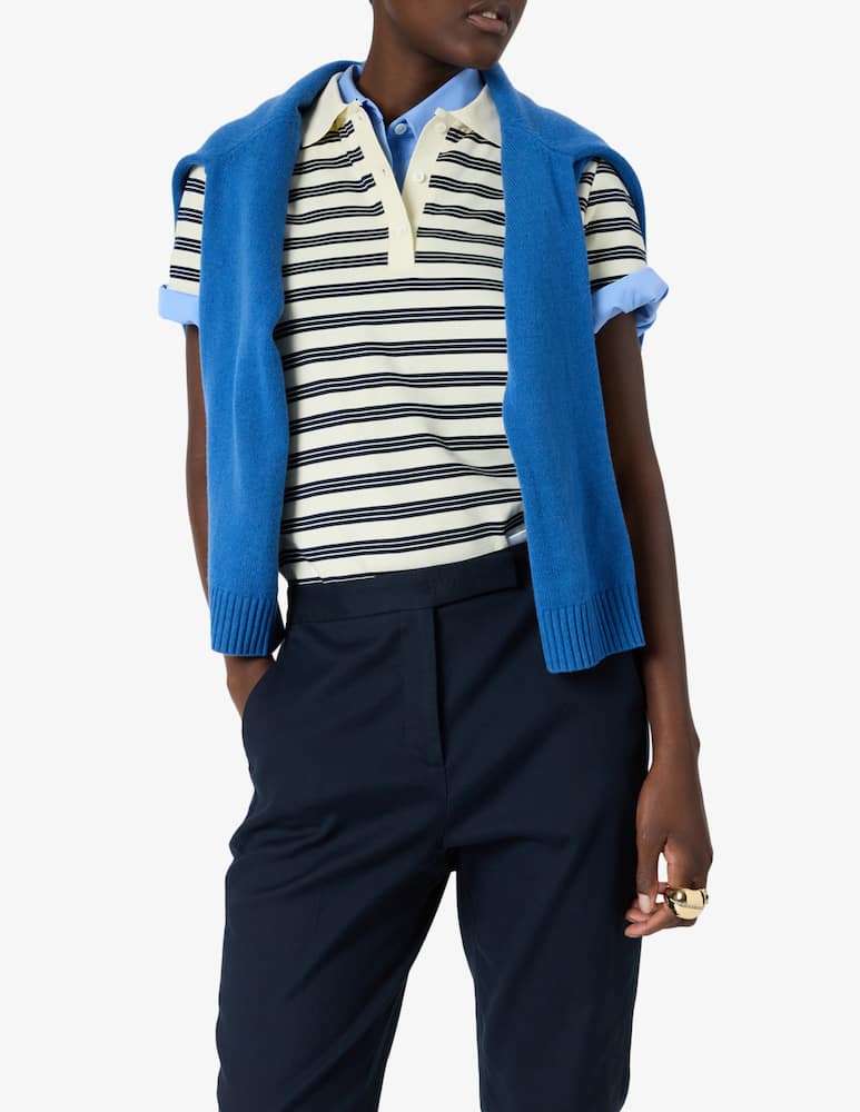 rinascente Gerard Darel Straight trousers