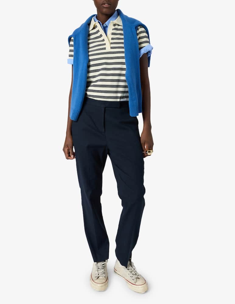 Gerard Darel Straight trousers - picture 5 Gerard Darel Straight trousers - picture 5
