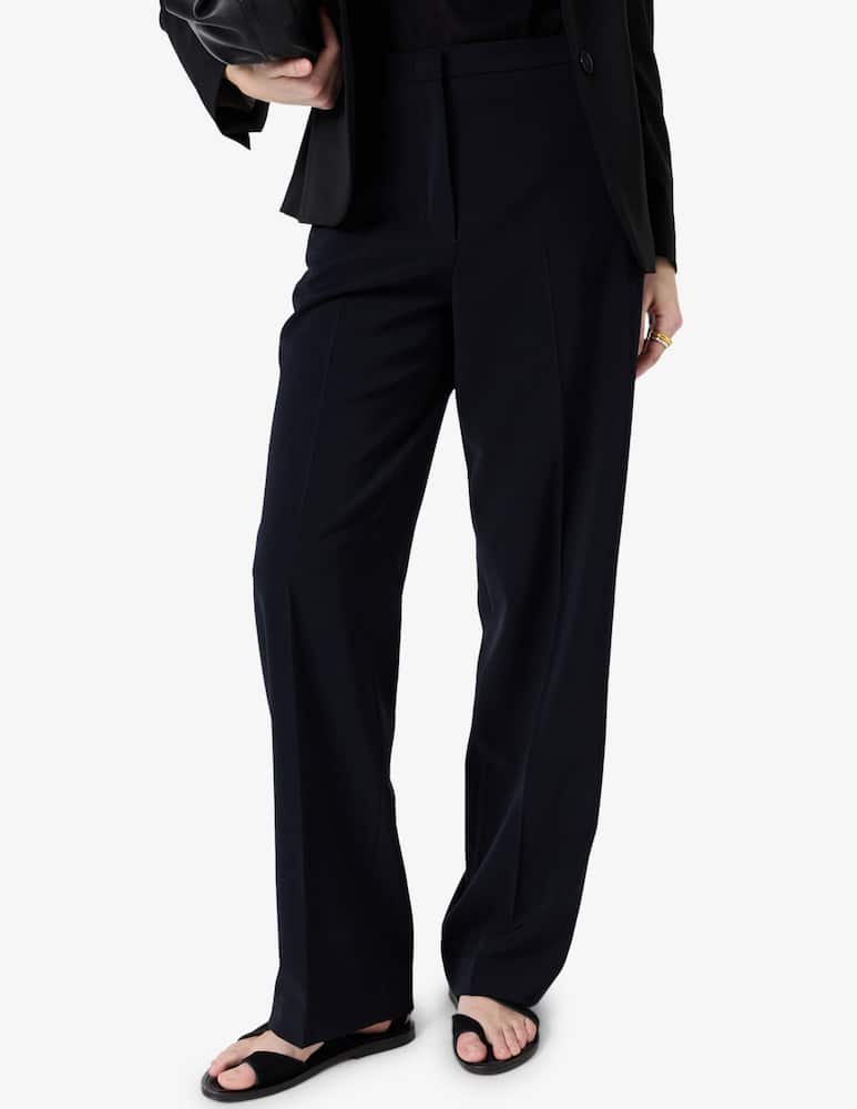 Gerard Darel Pantaloni dritti con pinces - immagine 1 Gerard Darel Pantaloni dritti con pinces - immagine 1