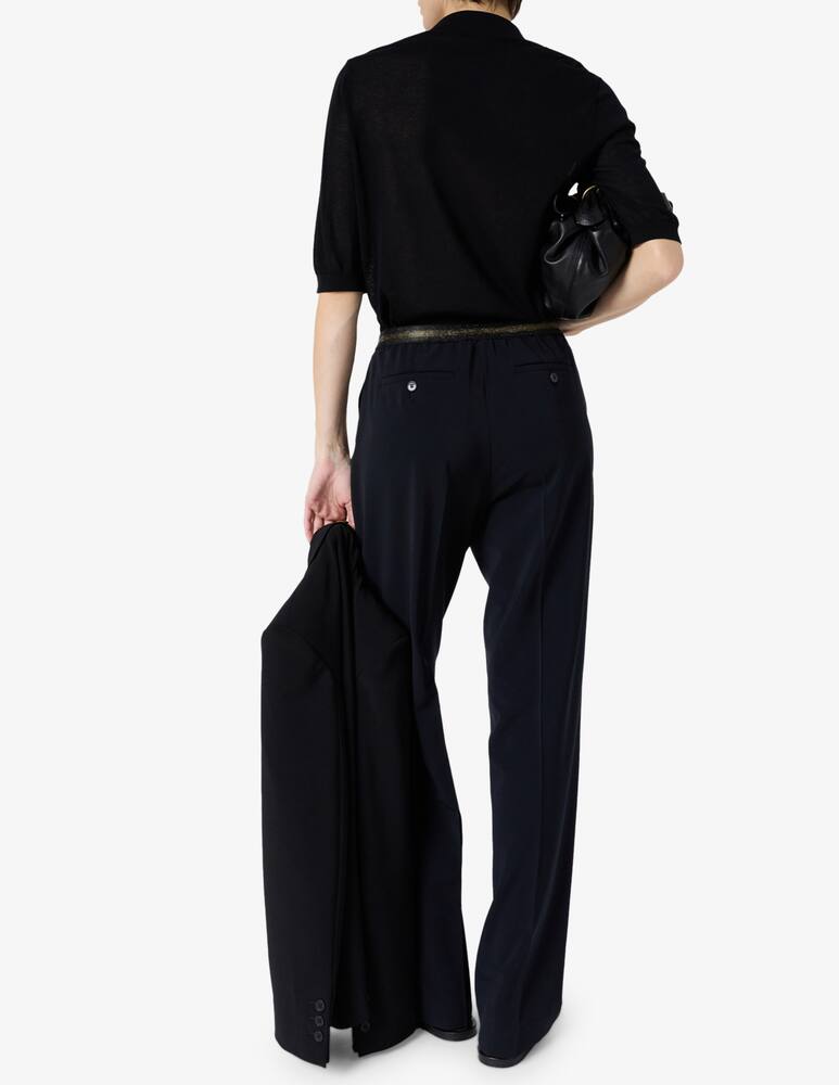 Gerard Darel Pantaloni dritti con pinces - immagine 3 Gerard Darel Pantaloni dritti con pinces - immagine 3