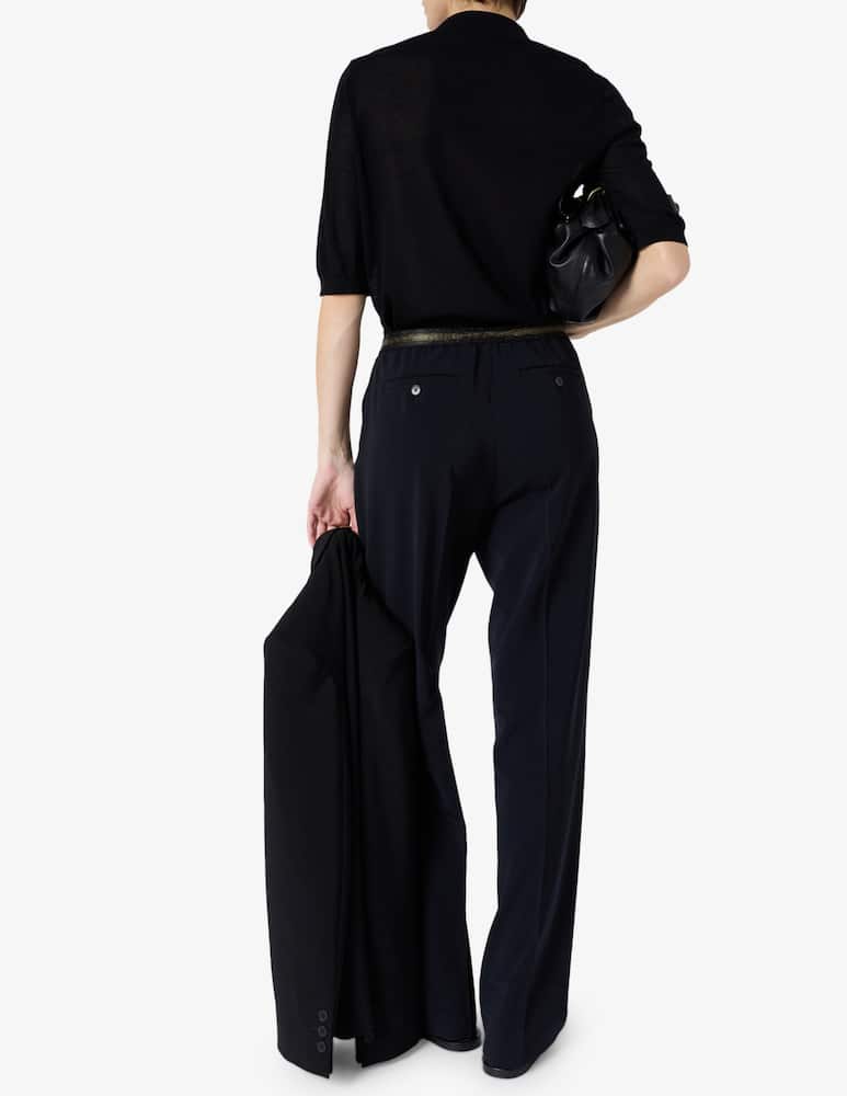 rinascente Gerard Darel Pantaloni dritti con pinces