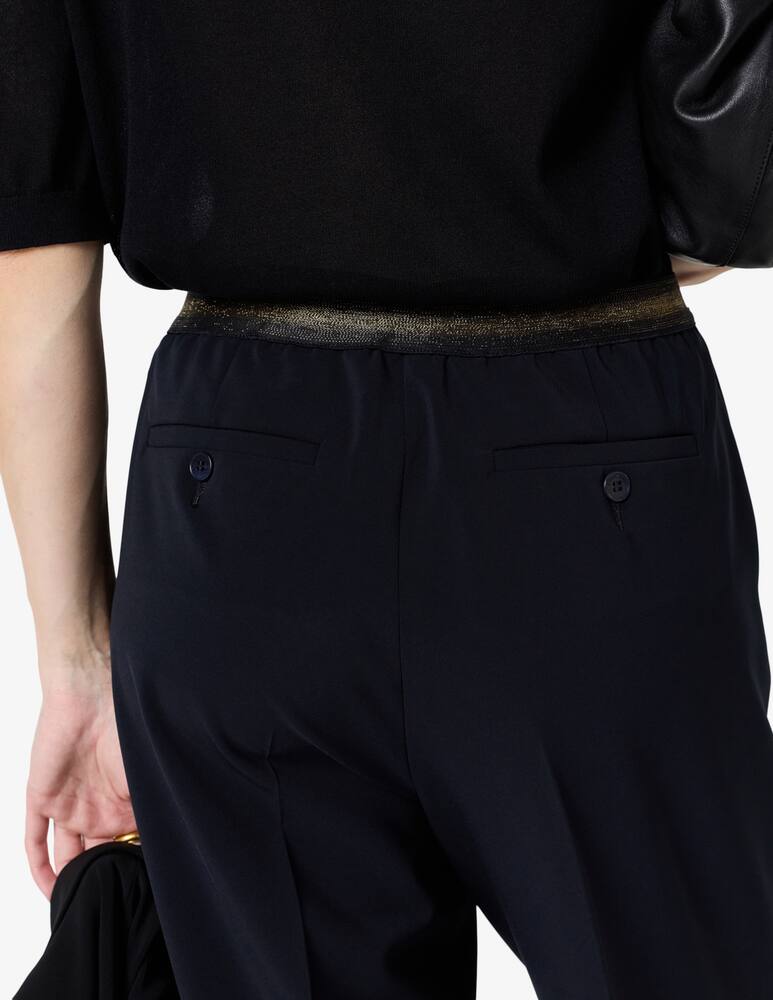Gerard Darel Pantaloni dritti con pinces - immagine 4 Gerard Darel Pantaloni dritti con pinces - immagine 4