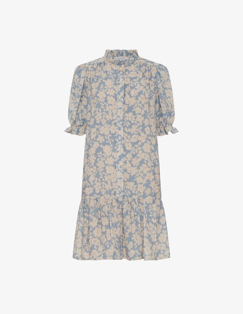 rinascente Gerard Darel Abito corto con stampa floreale
