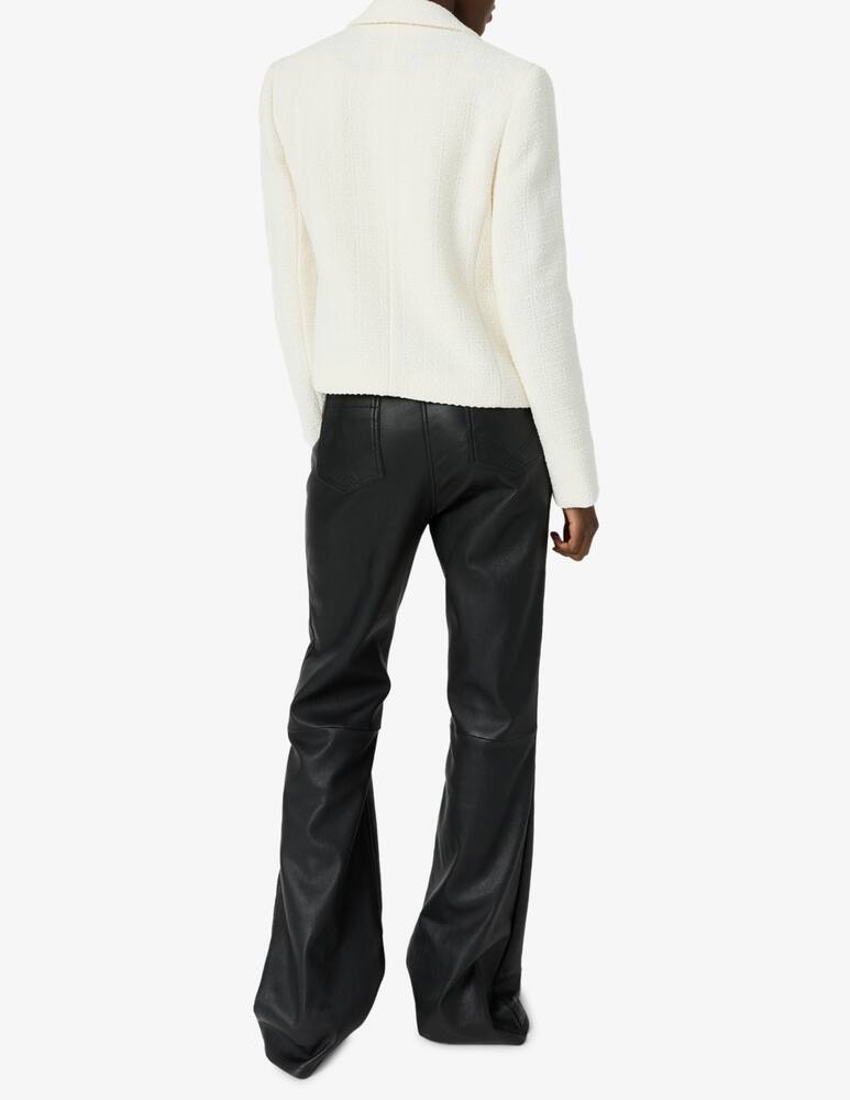 rinascente Gerard Darel Giacca corta in tessuto bouclé