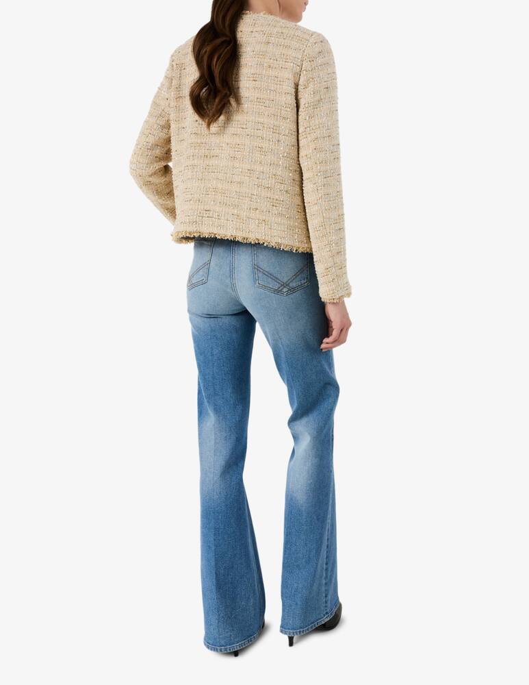 rinascente Gerard Darel Giacca bouclé