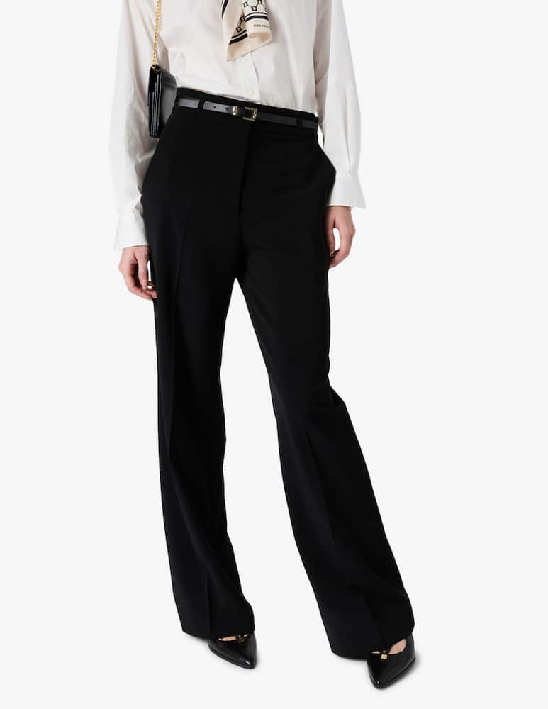 rinascente Gerard Darel Pantaloni gamba larga