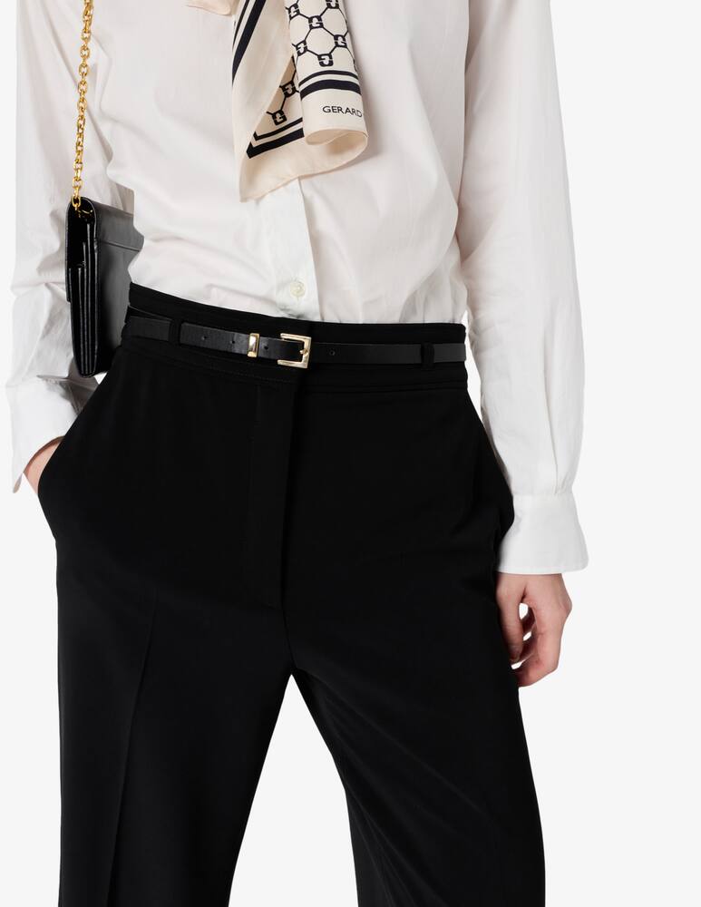 rinascente Gerard Darel Pantaloni gamba larga