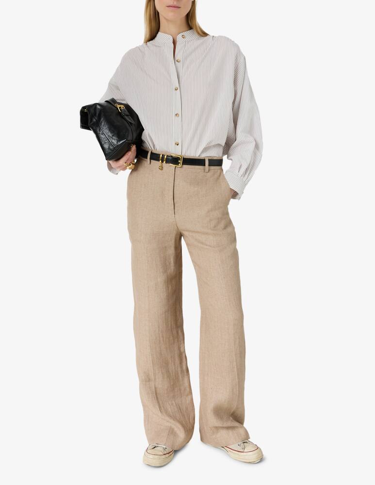 rinascente Gerard Darel Linen trouser