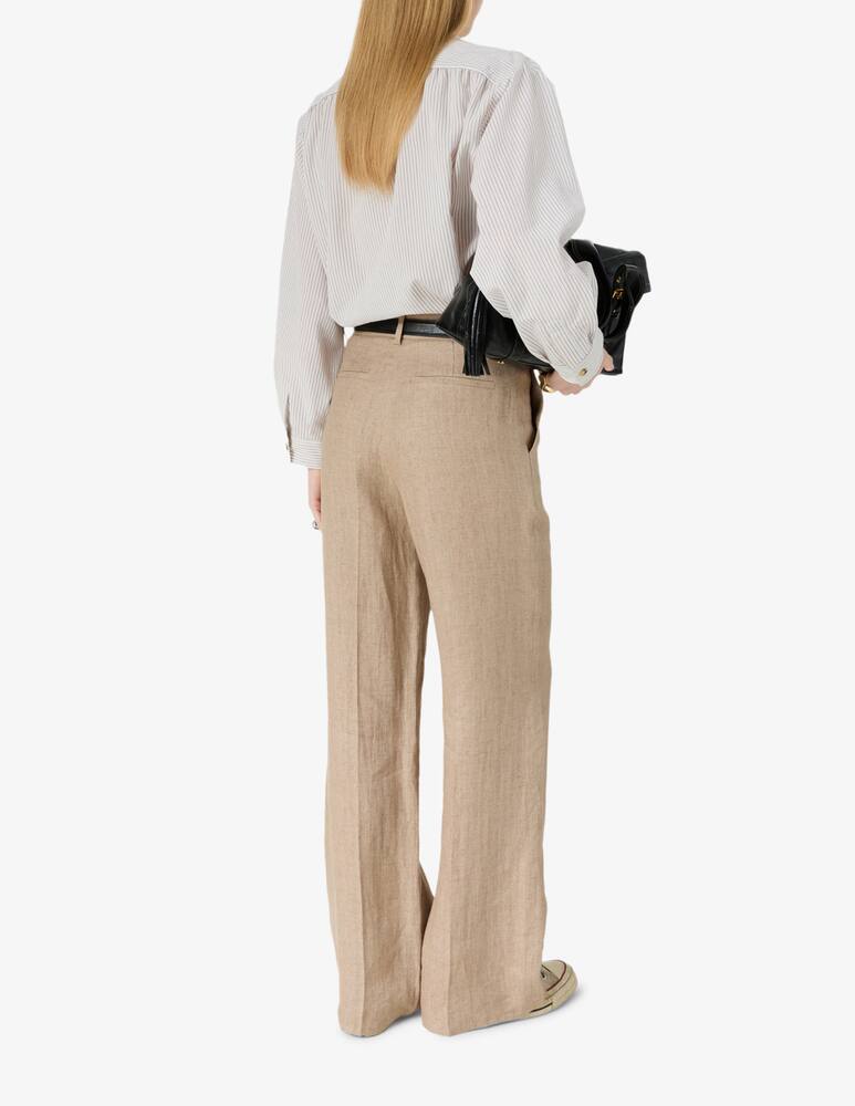 rinascente Gerard Darel Linen trouser