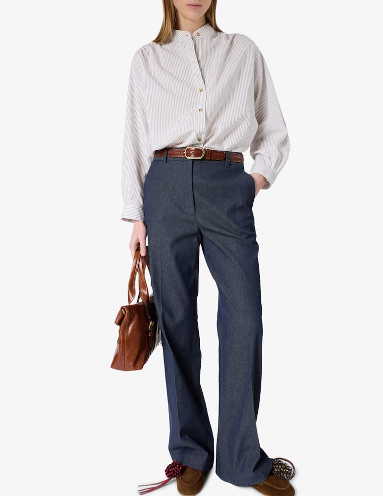 rinascente Gerard Darel Wide leg trousers