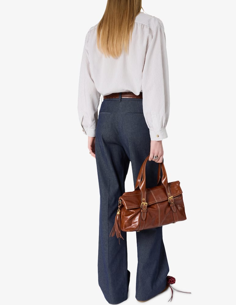 rinascente Gerard Darel Wide leg trousers