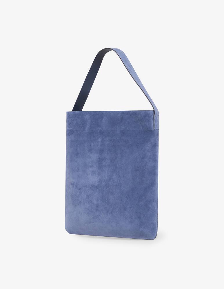 rinascente Gerard Darel Borsa shopper in suede