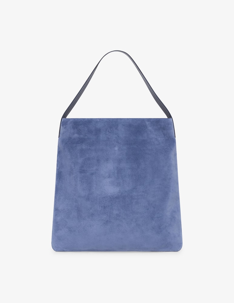rinascente Gerard Darel Borsa shopper in suede