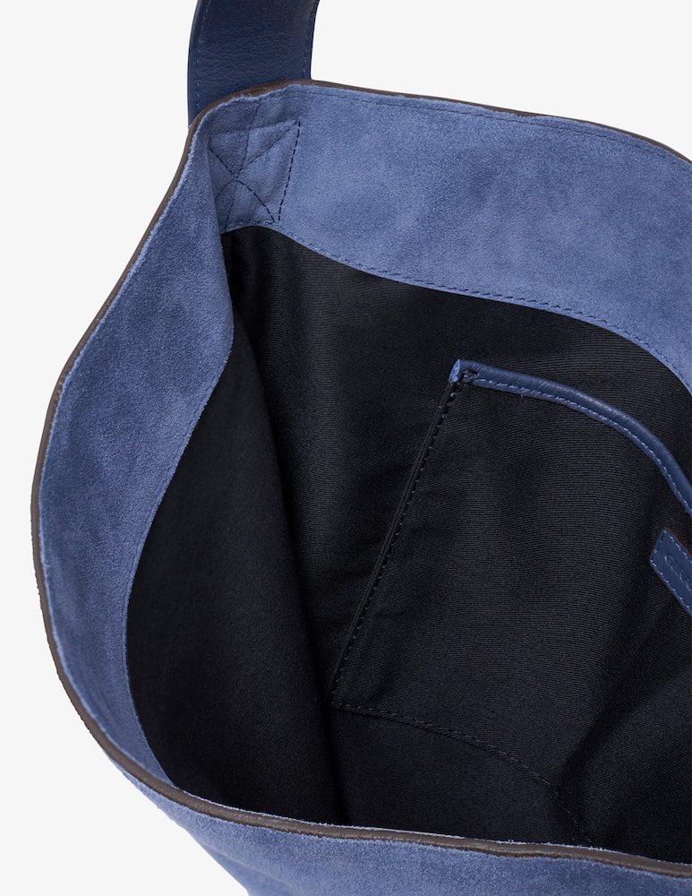 rinascente Gerard Darel Borsa shopper in suede