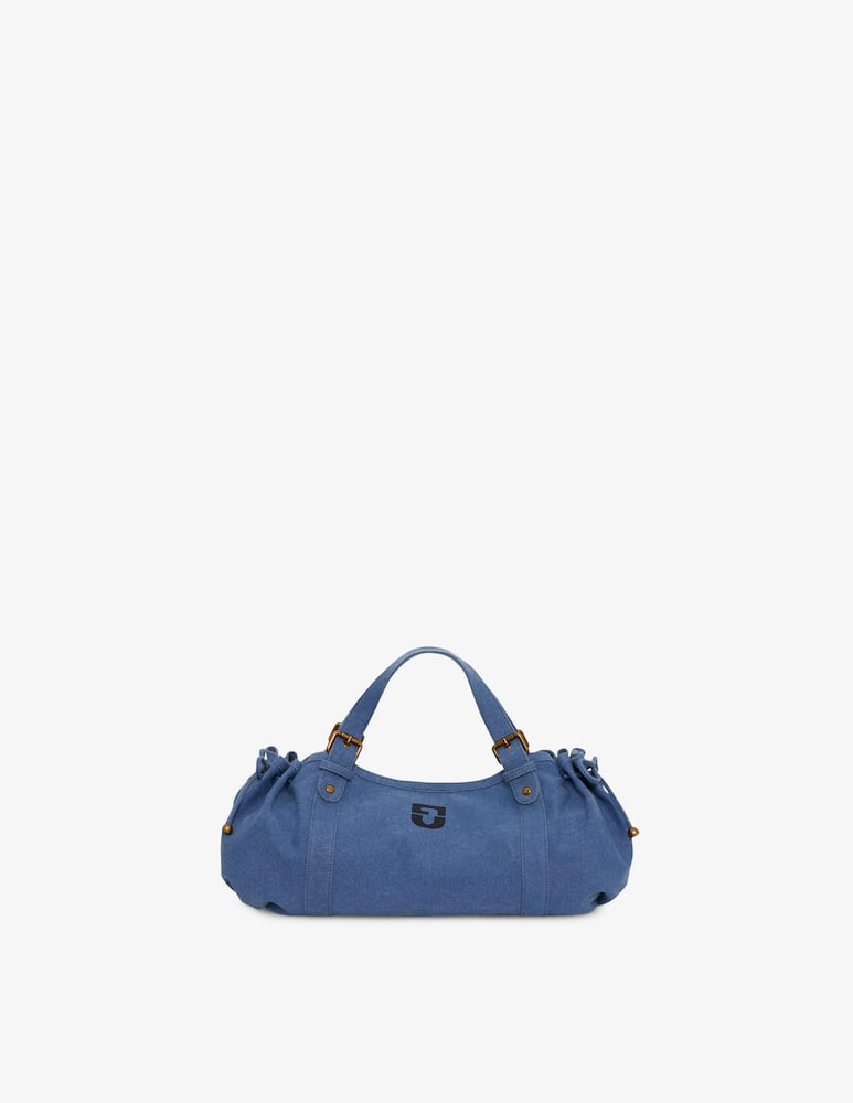 rinascente Gerard Darel Borsa a mano denim