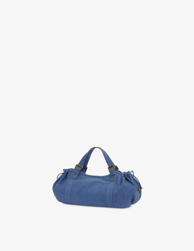 rinascente Gerard Darel Borsa a mano denim