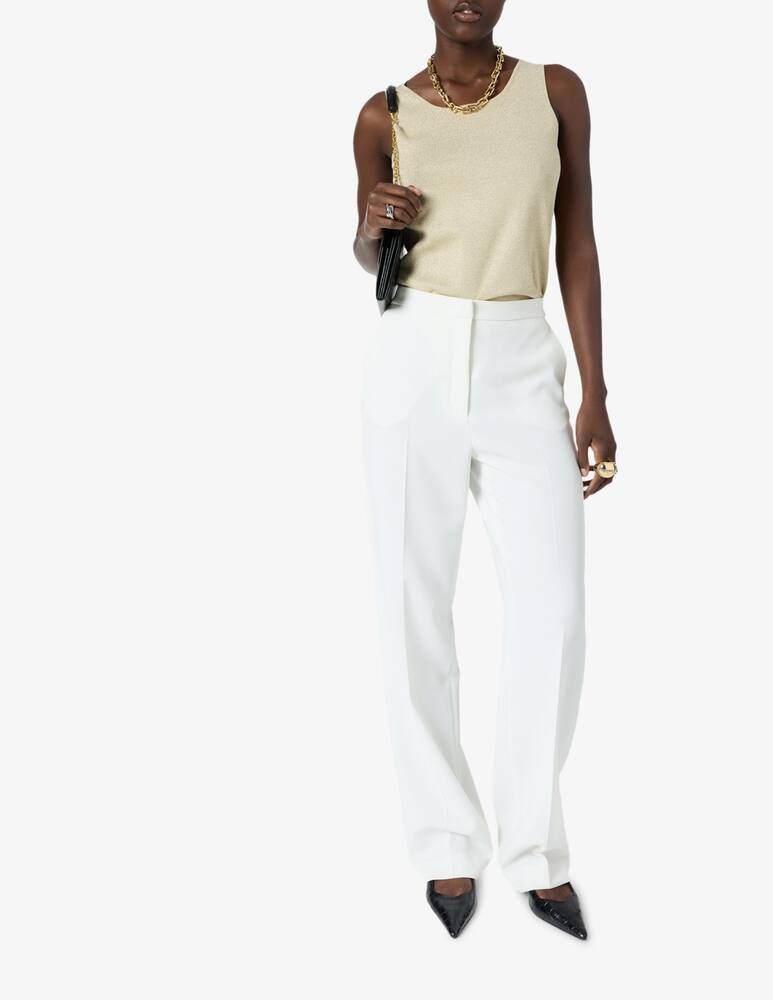 rinascente Gerard Darel Tailored straight trousers