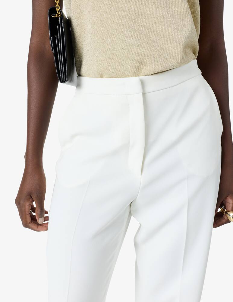 Gerard Darel Pantaloni dritti con piega - immagine 4 Gerard Darel Pantaloni dritti con piega - immagine 4