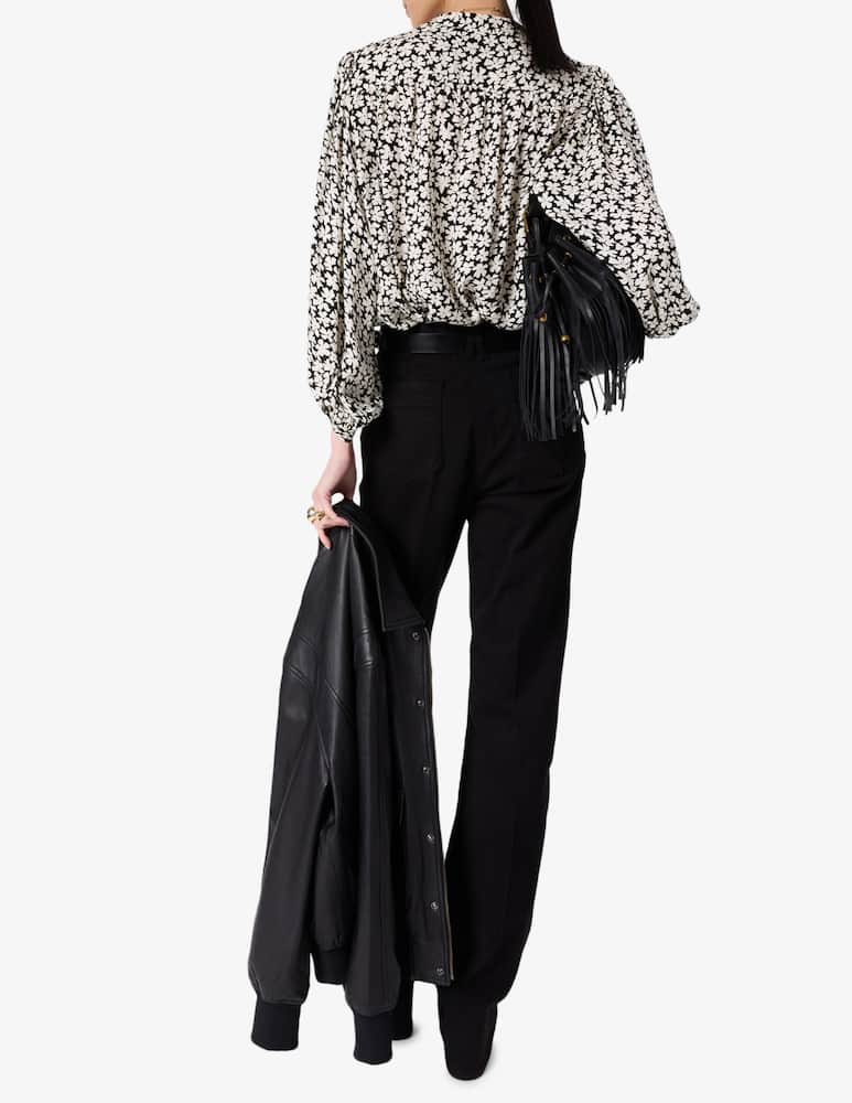rinascente Gerard Darel Floral print blouse