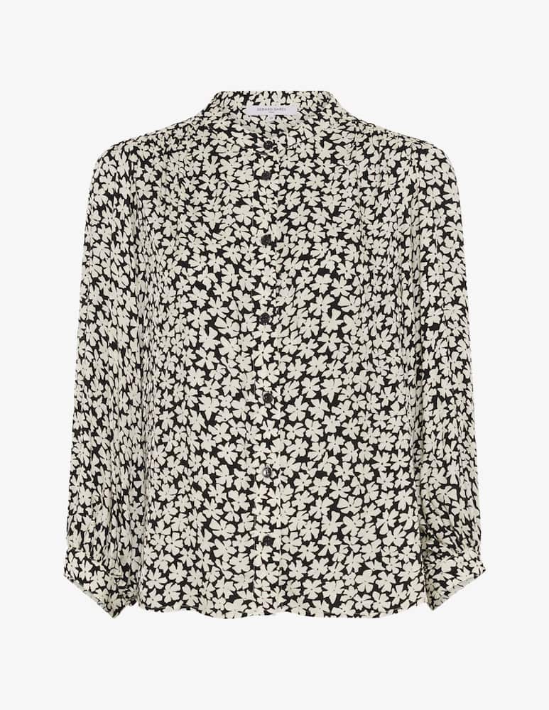 rinascente Gerard Darel Floral print blouse