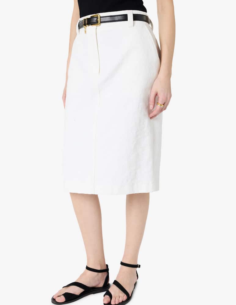 rinascente Gerard Darel Gonna tubino jacquard